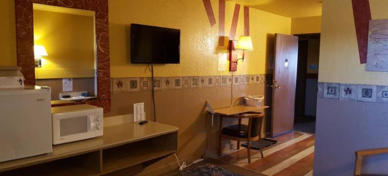 厄斯汽车旅馆 - 杰克逊(Earth Inn Motel - Jackson)图片