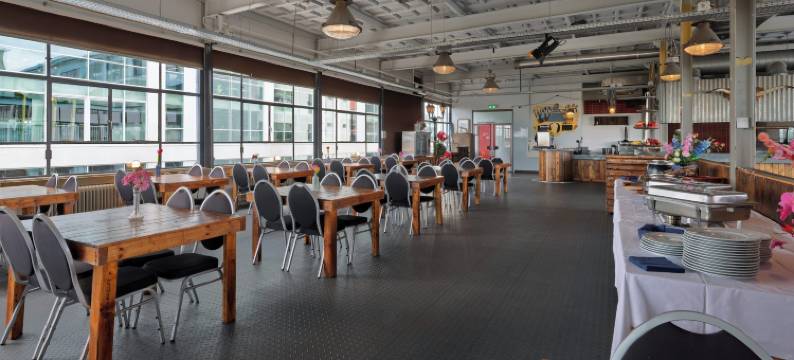 蓝领酒店(Stayokay Hostel Eindhoven)图片