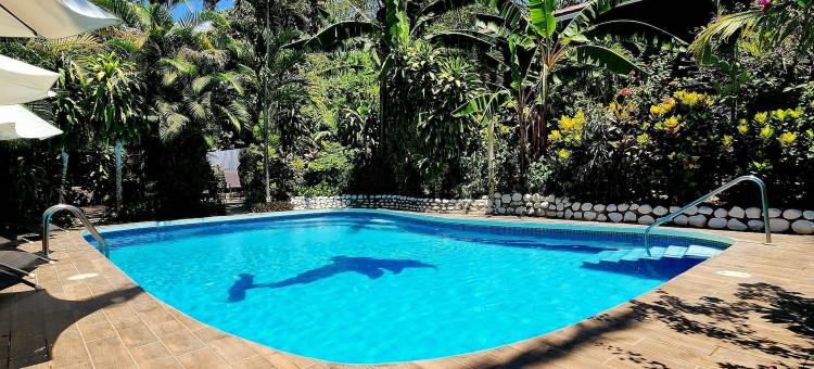 萨马拉海滩哥斯达黎加丽城酒店(Hotel Belvedere Playa Samara Costa Rica)图片