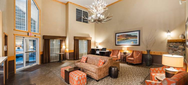 河滨贝斯特韦斯特优质套房酒店(Best Western Plus Riverfront Hotel and Suites)图片