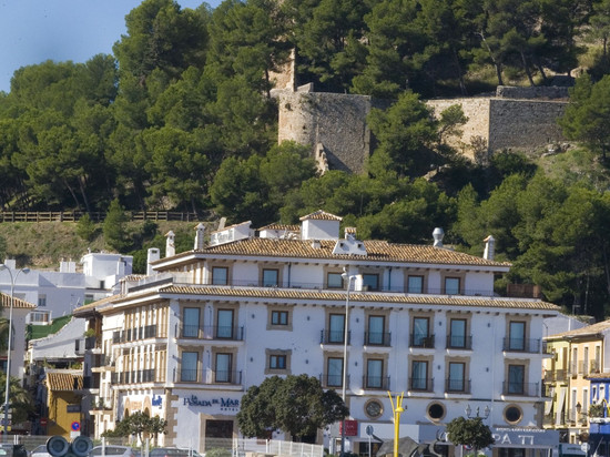 拉波萨达德尔马酒店