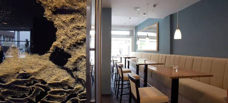 不来梅港北海酒店(Nordsee Hotel City)图片