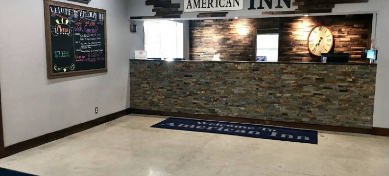 北堪萨斯城美国酒店(American Inn North Kansas City)图片