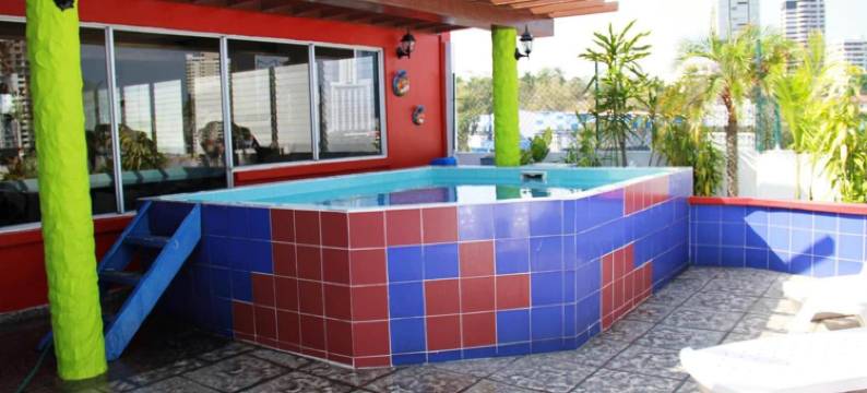 加州巴拿马城酒店(Hotel California Panama)图片