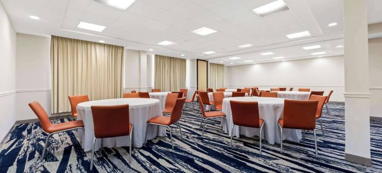 奥古斯塔河岸舒适套房酒店(Comfort Suites Augusta Riverwatch)图片