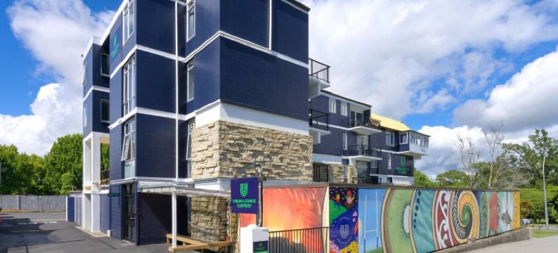 城市悠然睡眠(Urban Lounge Sleepery)图片