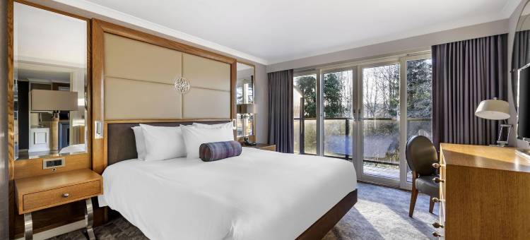 苏格兰克雷根达罗克套房希尔顿分时度假俱乐部(Hilton Grand Vacations Club Craigendarroch Suites Scotland)图片