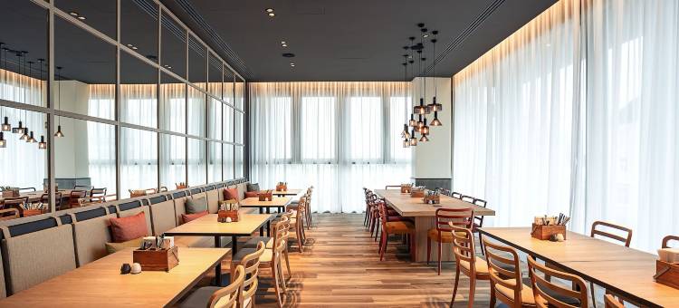 帕德博恩城际酒店(IntercityHotel Paderborn)图片