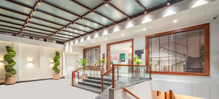 普拉尤特尔酒店，昌迪加尔(Medalio Boutique Chandigarh Zirakpur)图片