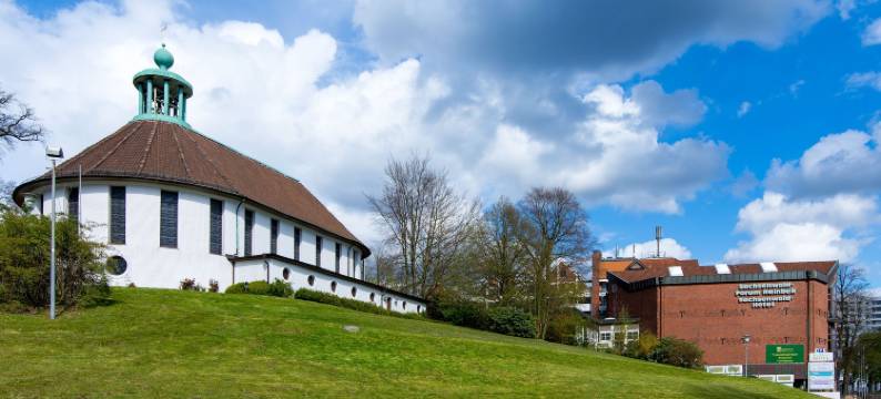 阿亥茵贝克萨彻森瓦尔德酒店(Sachsenwald Hotel Reinbek)图片