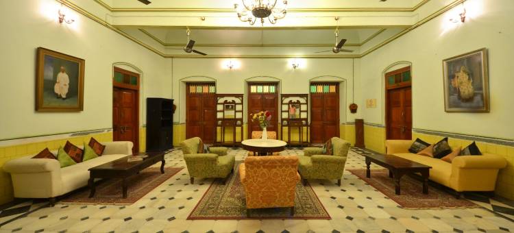 The Fern管理的Koolwal Kothi锌之旅(Koolwal Kothi Zinc Journey by the Fern, Nawalgarh, Rajasthan)图片