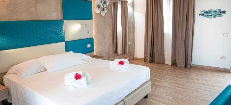 AQUA SARDINIA精品酒店(Aqua Sardinia Boutique Hotel)图片