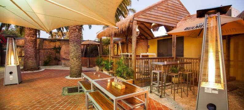 休闲旅馆(Leisure Inn Hotel Rockingham)图片