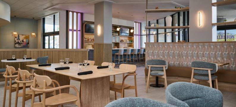 福乐顿市希尔顿逸林酒店(Doubletree by Hilton Fullerton)图片