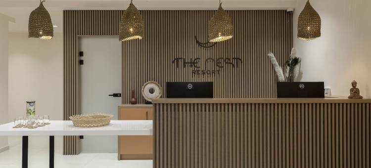 鸟巢度假村(The Nest Resort)图片