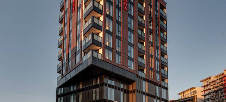 维多利亚西街华美达套房酒店(Ramada Suites by Wyndham, Victoria Street West)图片