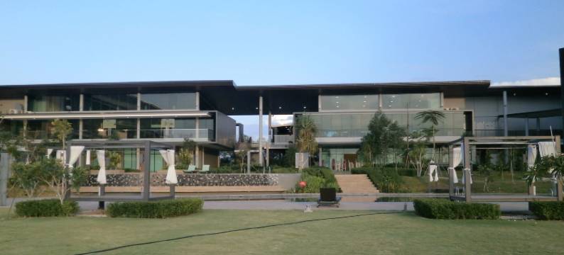 萨马拉度假酒店(Samalaju Resort Hotel)图片