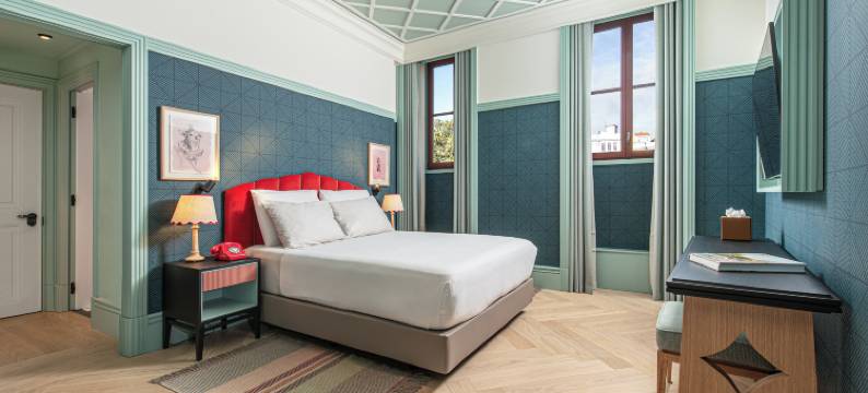 艾迪托里大道阿利亚多斯酒店(The Editory Boulevard Aliados Hotel - Preferred Hotels)图片