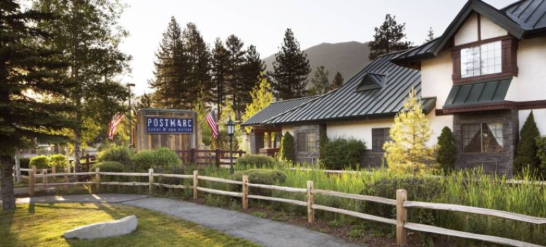 波斯特马克Spa套房酒店(Postmarc Hotel and Spa Suites)图片