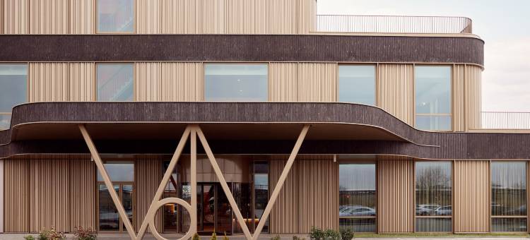 范德瓦尔克Delft A4酒店(Van der Valk Hotel Delft A4)图片