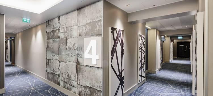 赫尔辛基大道英迪格酒店(Hotel Indigo Helsinki - Boulevard)图片