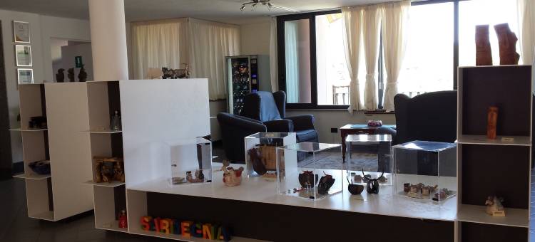 保萨尼亚酒店(Pausania Inn)图片