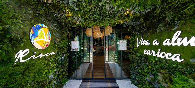 里欧卡慕尼黑邮区3(Rioca Munich Posto 3)图片