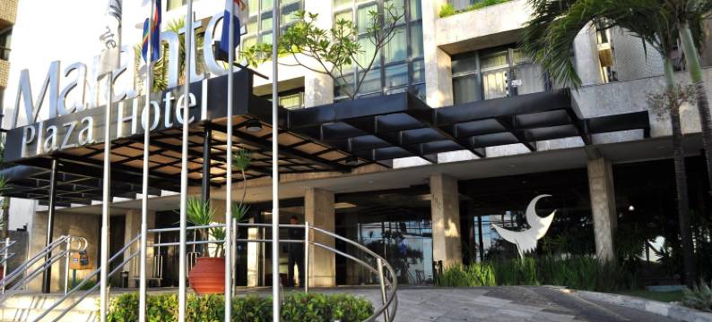 玛兰特广场酒店(Marante Plaza Hotel)图片