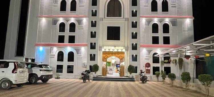 阿努酒店(Hotel Anu)图片