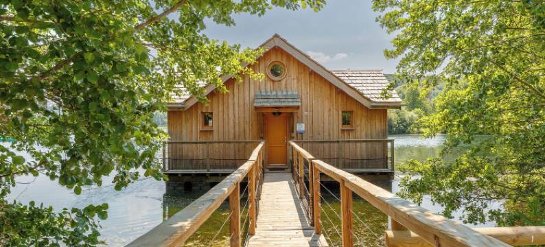 乐多区酒店(Lieu Dieu, Domaine de Campagne)图片