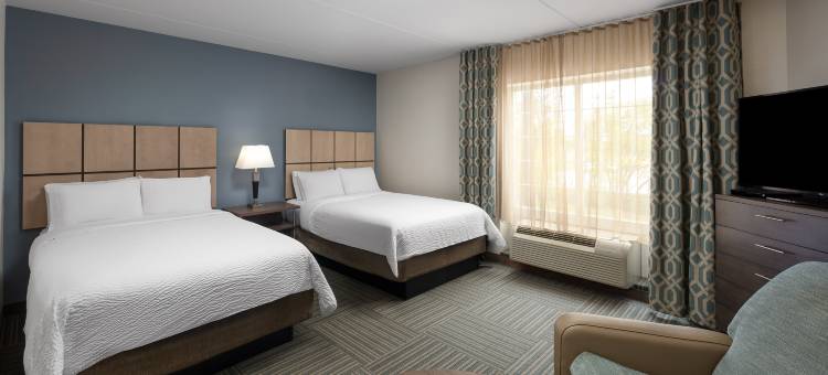 Candlewood Suites 奥马哈机场(Candlewood Suites Omaha Airport)图片