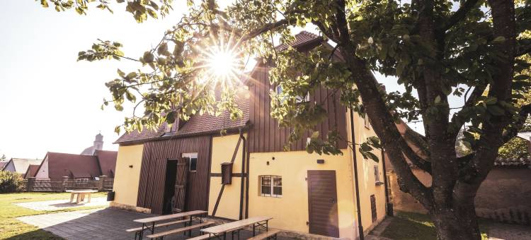 丁克尔斯比尔青年旅舍(Jugendherberge Dinkelsbühl - Youth Hostel)图片