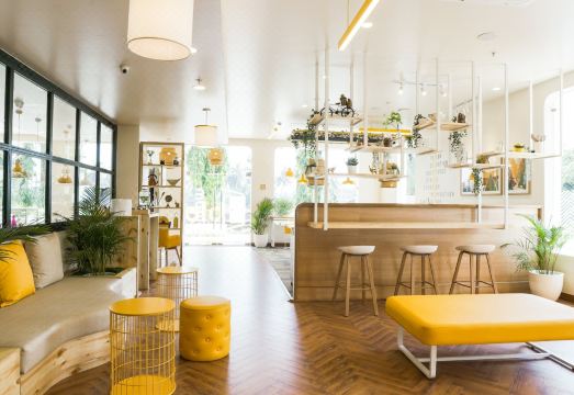 Bloom Hotel - Bengaluru Airport Hotel Overview