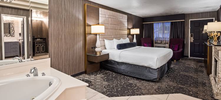 锡达城修道院酒店(Abbey Inn Cedar City)图片