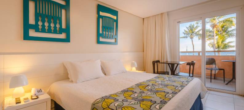 普拉亚多弗朗西斯蓬佛得角酒店(Hotel Ponta Verde Praia do Francês)图片