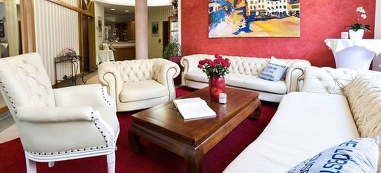 米拉尼公园酒店(Parkhotel Meerane)图片