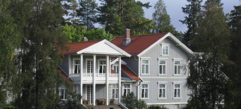 历史酒店(Losby Gods Manor)图片