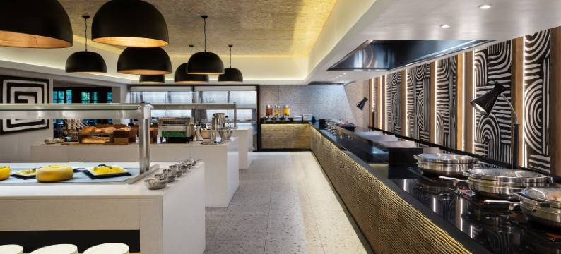 克鲁格大门万豪普罗蒂酒店(Kruger Gate Hotel)图片