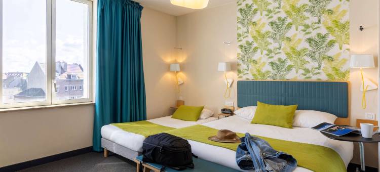 宜必思尚品加莱中心酒店(Ibis Styles Calais Centre)图片