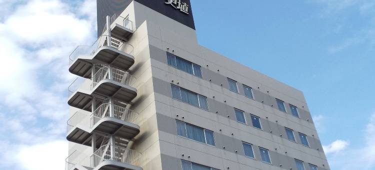 露樱COURT酒店 千曲更埴店(HOTEL ROUTE-INN COURT CHIKUMA-KOSHOKU)图片