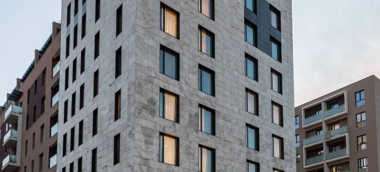 地拉那美居酒店(Mercure Tirana)图片