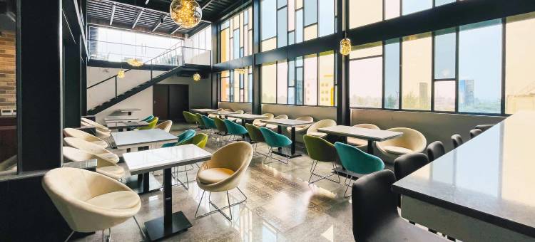 班加罗尔洛克韦尔大酒店-品质酒店(Quality Inn Rockwell Grand, Bangalore)图片