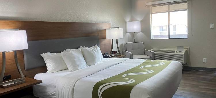 白沙国家公园附近-品质套房酒店(SureStay Plus by Best Western Alamogordo White Sands)图片