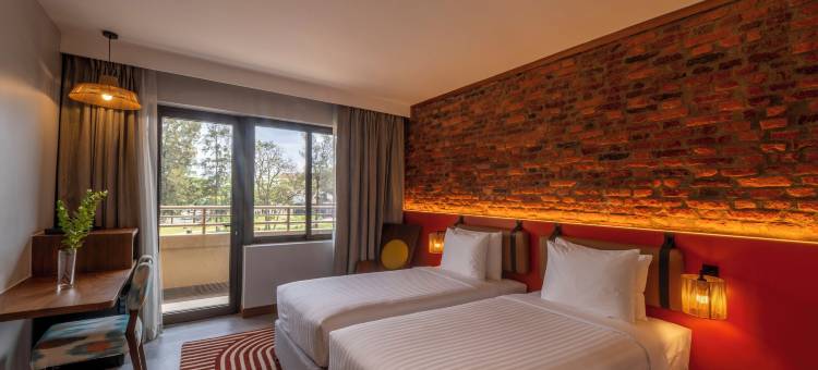 基加利Zaria Court酒店(Zaria Court Hotel Kigali)图片