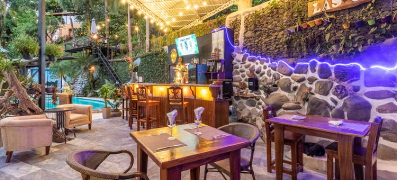 卡斯卡达斯瀑布精品酒店(Boutique Hotel Las Cascadas)图片