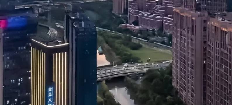 杭州滨江江南大道亚朵X酒店图片
