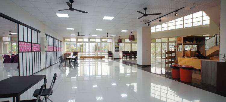 蓬莱生态农场-仙山民宿图片