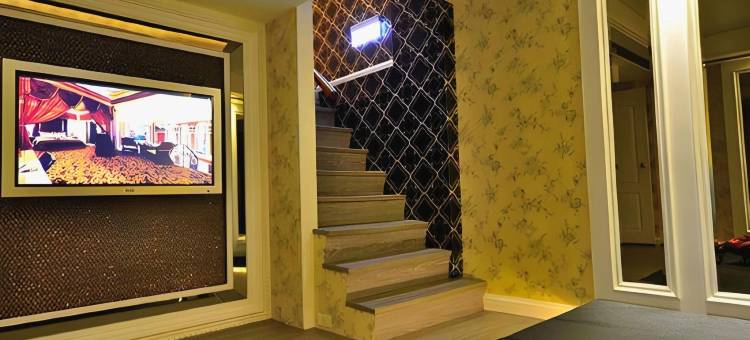 台中海顿汽车旅馆图片