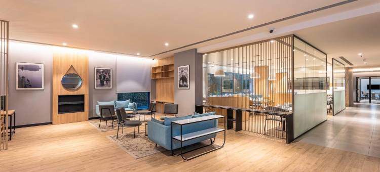 丽柏酒店套房特里苏尔东堡(Park Inn & Suites by Radisson Thrissur East Fort)图片