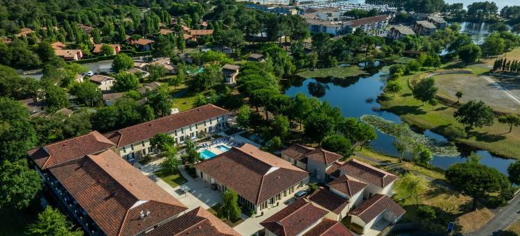 奥达利斯小桥公寓酒店(Odalys Le Petit Pont Residence)图片